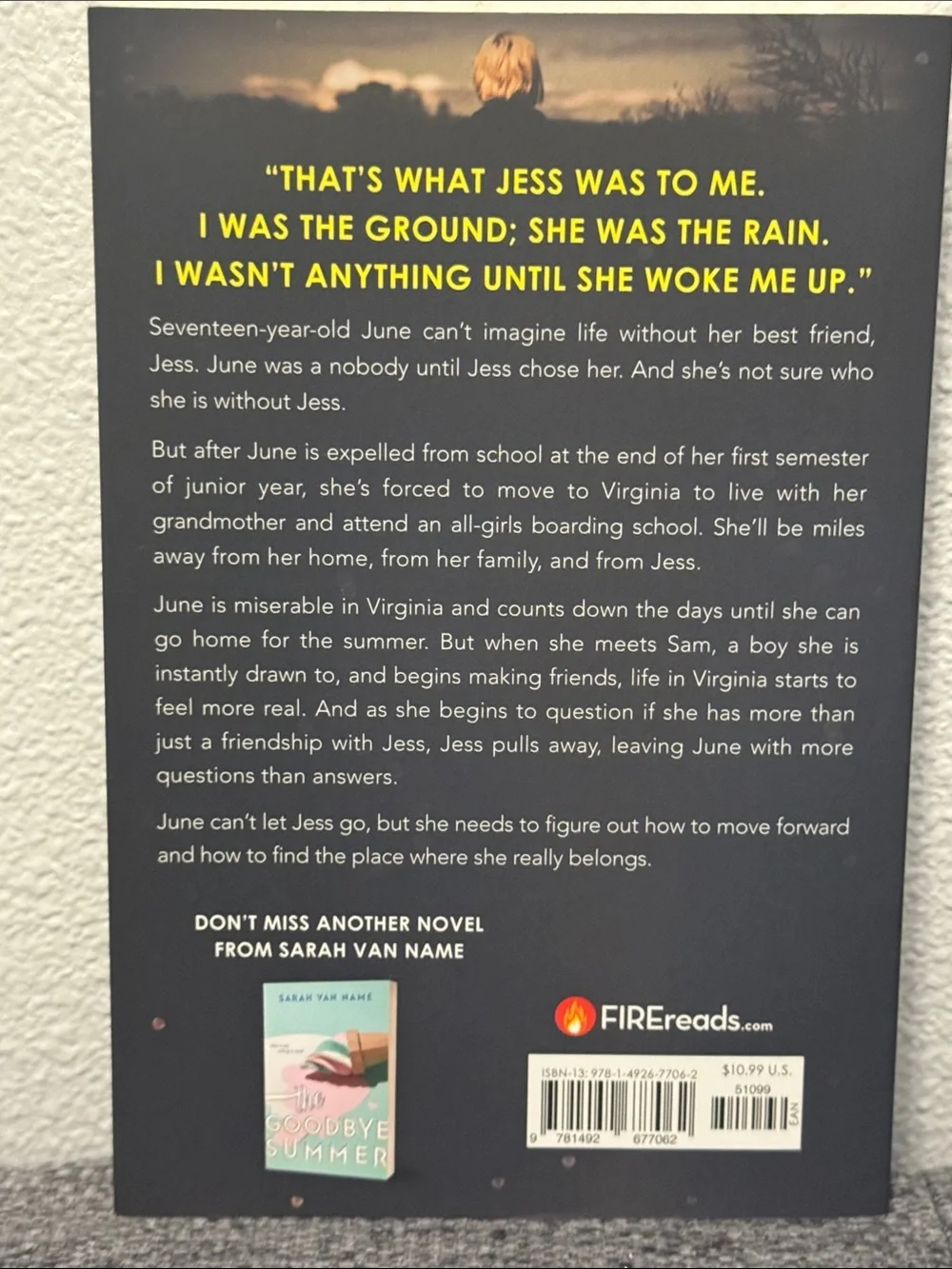 Barnes & Noble paperback book